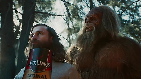 Jack Link’s Runnin’ with Sasquatch Glamping